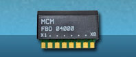 mcm rs232 mikro kod çözücü modülü